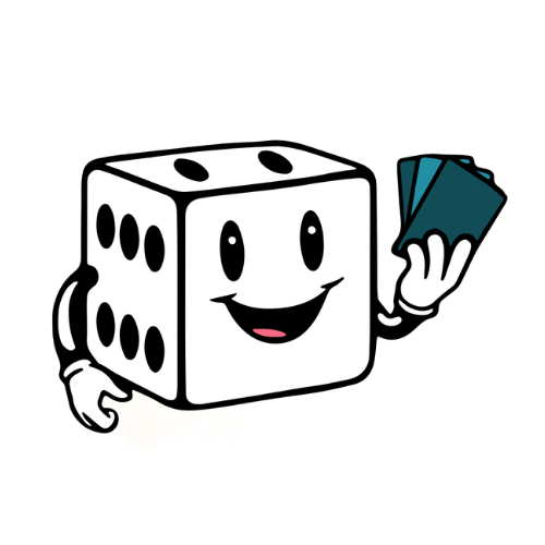 South Leeds Board Gamers Logo