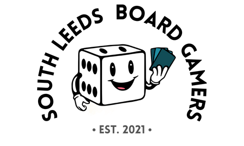 South Leeds Board Gamers Logo