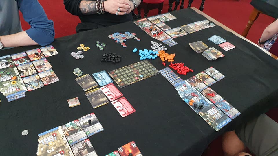 Terraforming Mars
